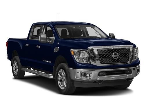 2016 Nissan Titan XD SV