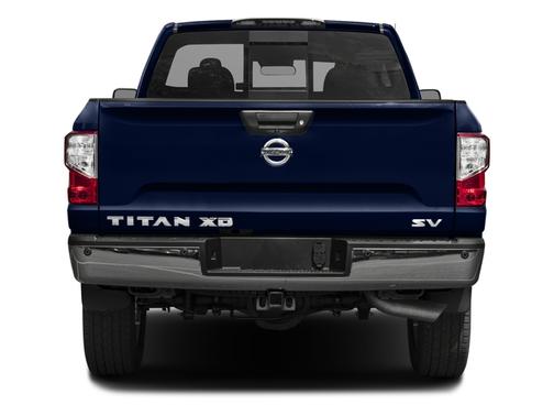 2016 Nissan Titan XD SV