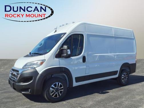 2025 RAM ProMaster 2500 High Roof