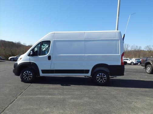 2025 RAM ProMaster 2500 High Roof