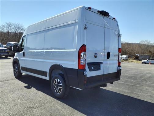 2025 RAM ProMaster 2500 High Roof