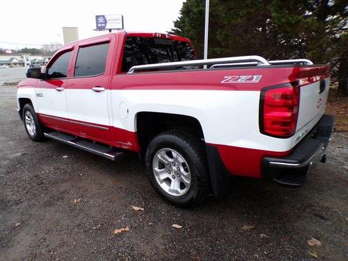 2014 Chevrolet Silverado 1500 LTZ