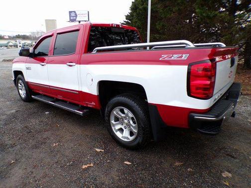 2014 Chevrolet Silverado 1500 LTZ