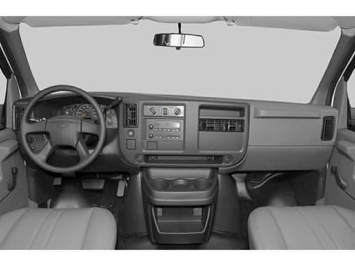 2005 Chevrolet Express 3500 Base