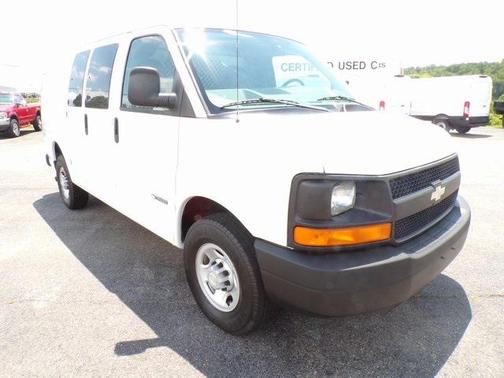 2005 Chevrolet Express 3500 Base