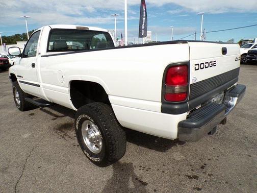 2001 Dodge Ram 2500 Base
