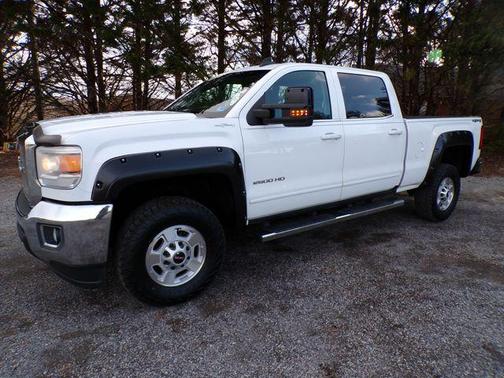 2015 GMC Sierra 2500 SLE