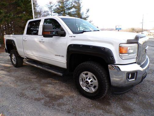 2015 GMC Sierra 2500 SLE