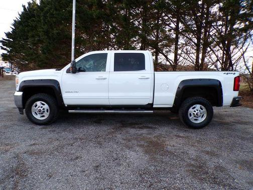 2015 GMC Sierra 2500 SLE