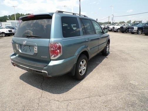 2006 Honda Pilot EX-L