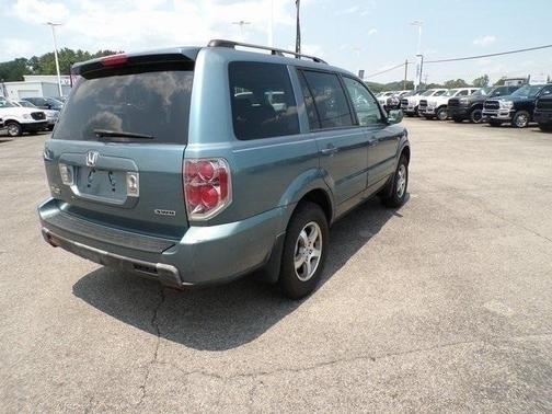 2006 Honda Pilot EX-L