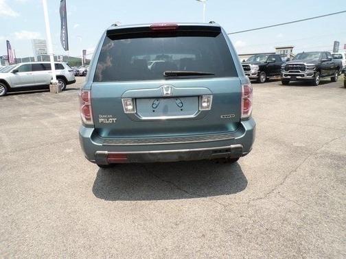 2006 Honda Pilot EX-L