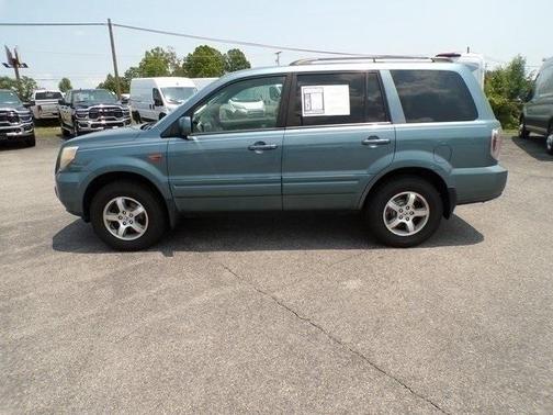 2006 Honda Pilot EX-L