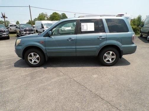 2006 Honda Pilot EX-L
