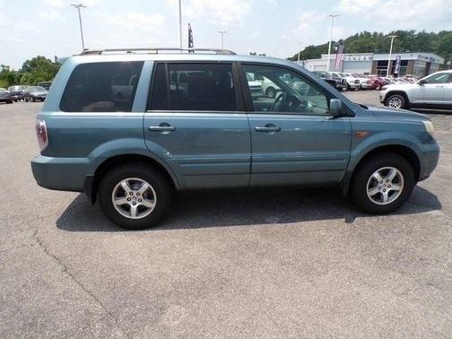 2006 Honda Pilot EX-L