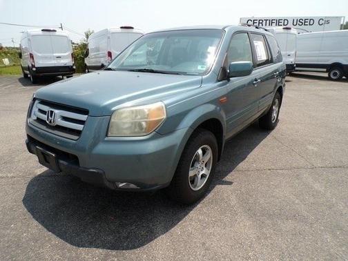 2006 Honda Pilot EX-L