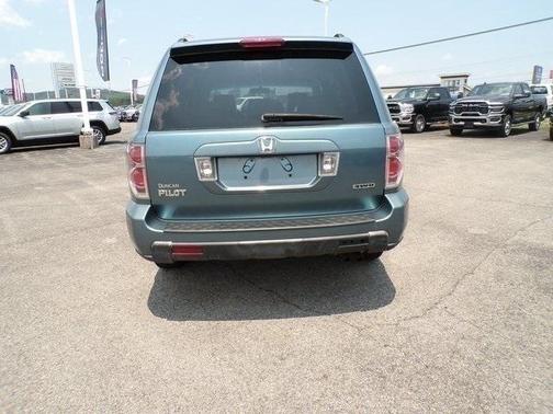 2006 Honda Pilot EX-L