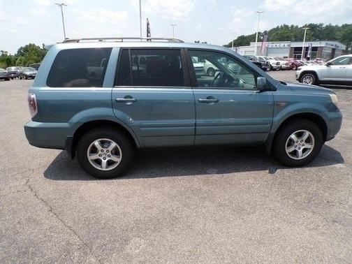 2006 Honda Pilot EX-L