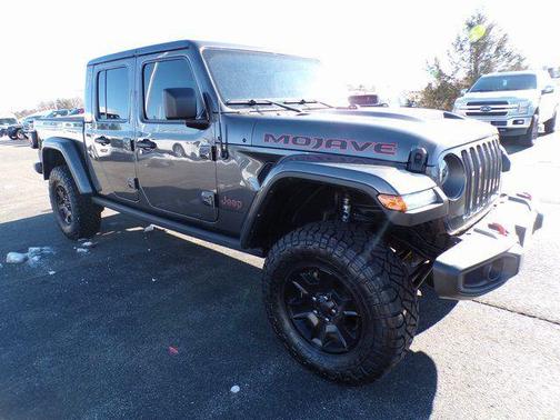 2021 Jeep Gladiator Mojave 4X4