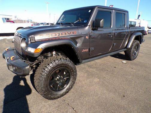 2021 Jeep Gladiator Mojave 4X4