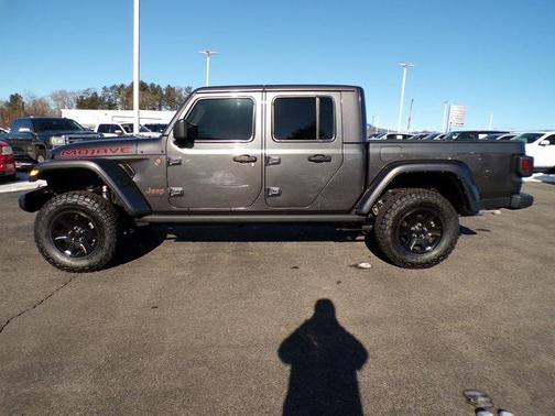 2021 Jeep Gladiator Mojave 4X4