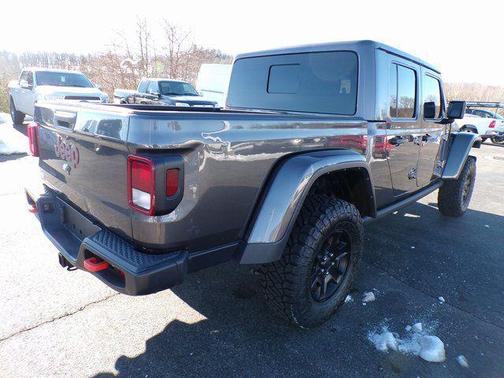 2021 Jeep Gladiator Mojave 4X4