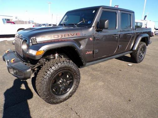 2021 Jeep Gladiator Mojave 4X4