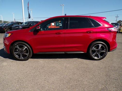 2023 Ford Edge ST
