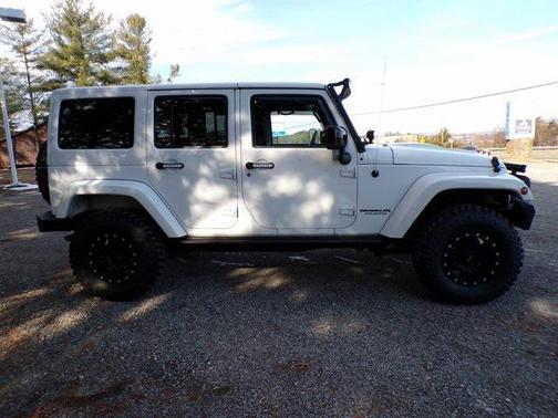 2015 Jeep Wrangler Unlimited Altitude