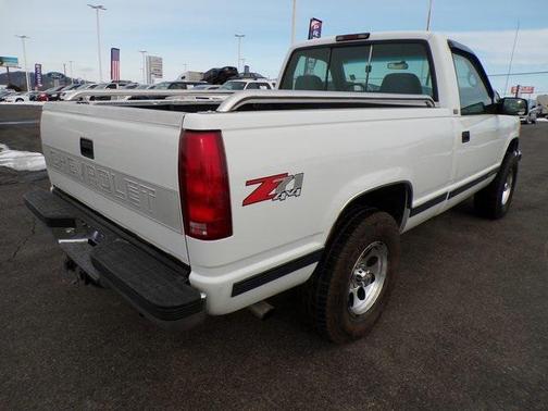 1995 Chevrolet 1500 Cheyenne