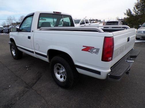 1995 Chevrolet 1500 Cheyenne