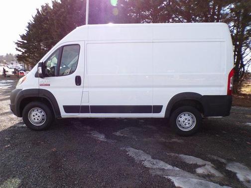 2019 RAM ProMaster 2500 High Roof
