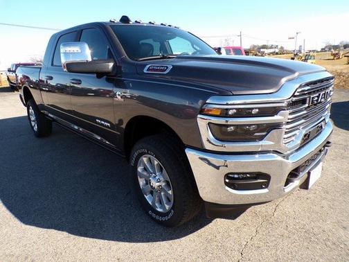 2026 RAM 2500 Laramie Mega Cab 4x4 6'4' Box