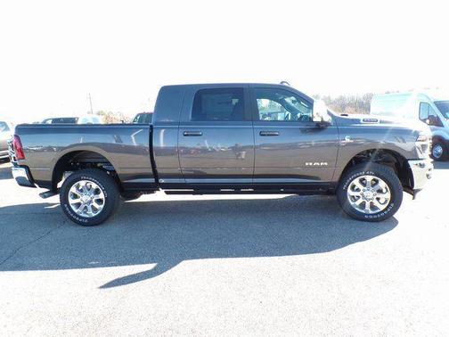 2026 RAM 2500 Laramie Mega Cab 4x4 6'4' Box