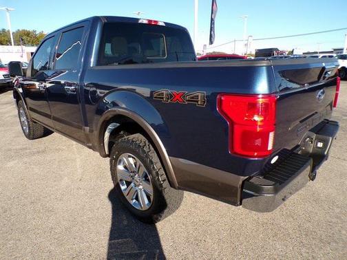 2019 Ford F-150 Lariat