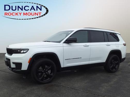 2025 Jeep Grand Cherokee L Altitude