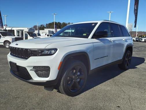 2025 Jeep Grand Cherokee Altitude