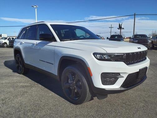 2025 Jeep Grand Cherokee Altitude