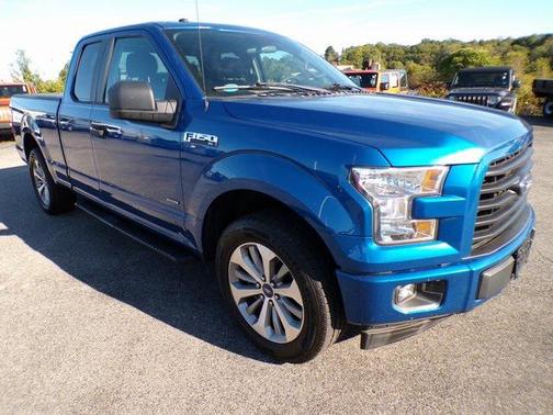 2017 Ford F-150 XL