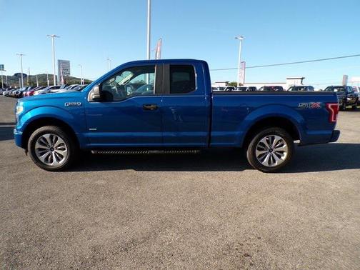 2017 Ford F-150 XL