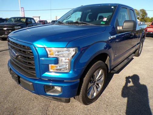 2017 Ford F-150 XL