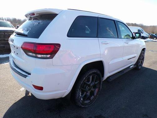 2021 Jeep Grand Cherokee 80th Anniversary 4X4