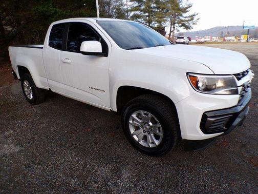 2021 Chevrolet Colorado LT