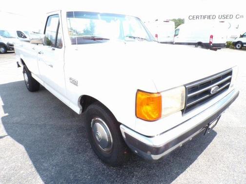 1991 Ford F-150 Base
