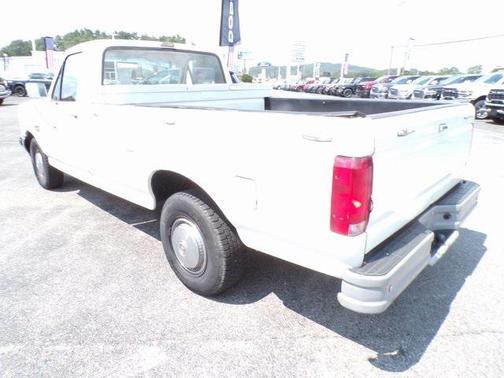 1991 Ford F-150 Base