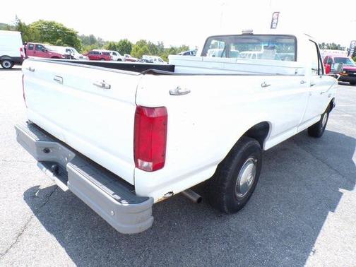 1991 Ford F-150 Base