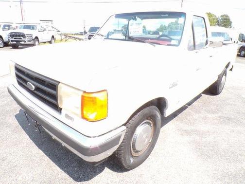 1991 Ford F-150 Base