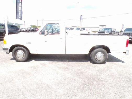 1991 Ford F-150 Base
