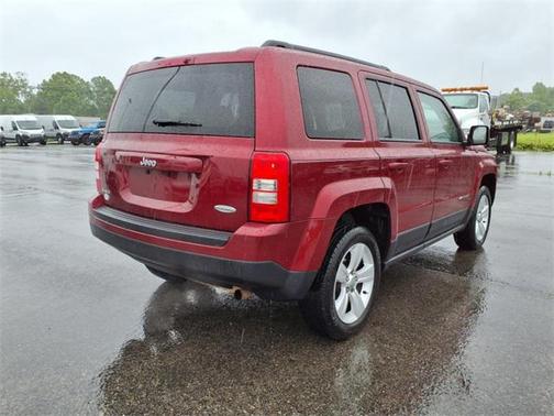 2014 Jeep Patriot Latitude