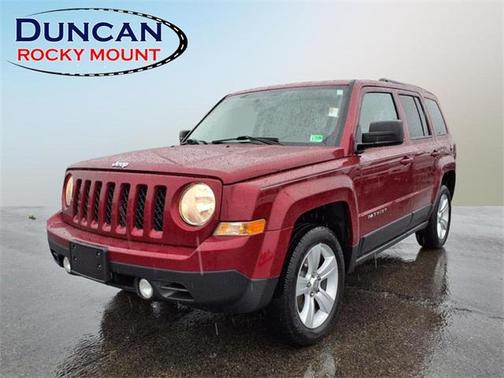 2014 Jeep Patriot Latitude